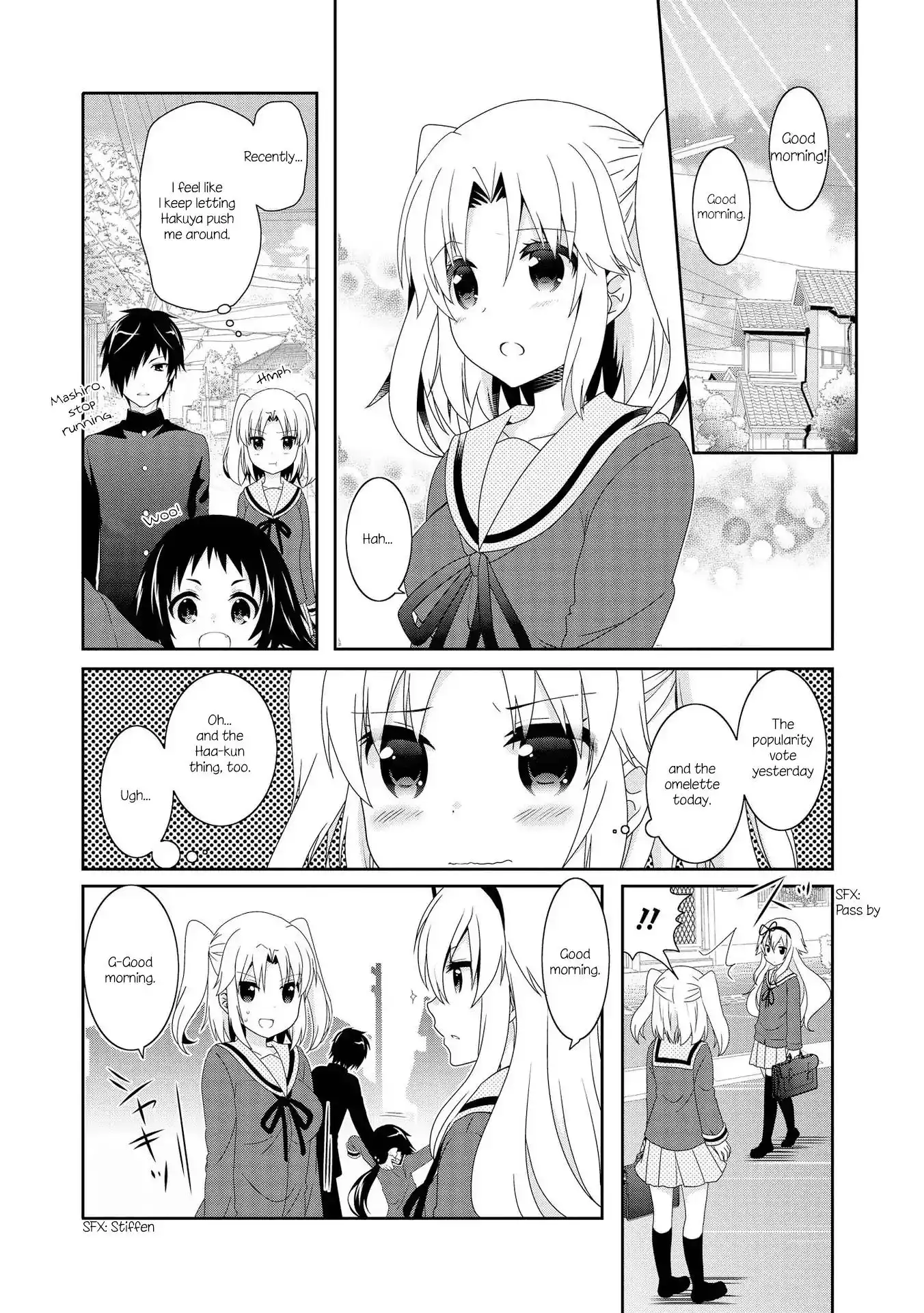 Mikakunin de Shinkoukei Chapter 103 1